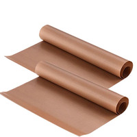 Ayaklı Poşet Yapıştırma Rulo Teflon Bant | 60 cm